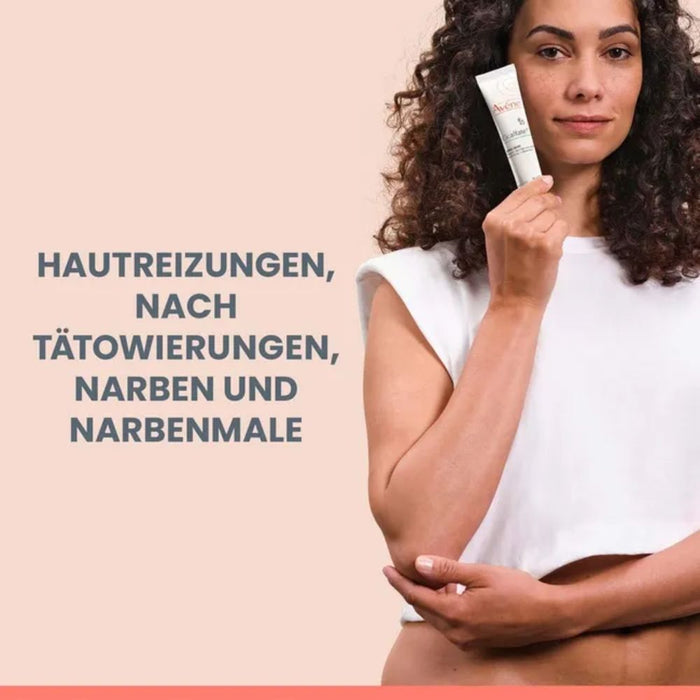 Avène Cicalfate+ Repair-Creme repariert,  beruhigt und schützt empfindliche, irritierte Haut, 40 ml Crème