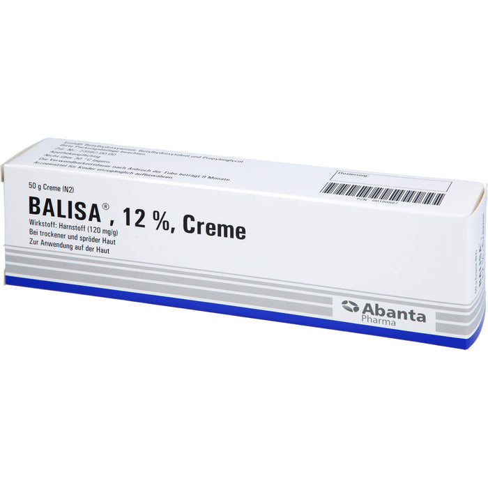 Balisa , 12 %, Creme, 50 g Creme