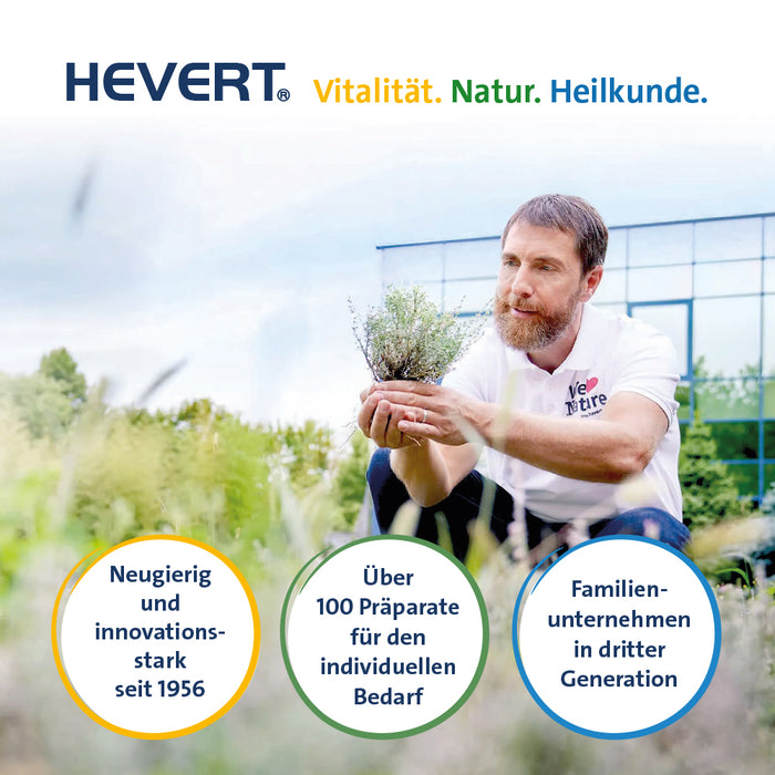 Vitamin B Komplex forte Hevert, 200 pc Tablettes