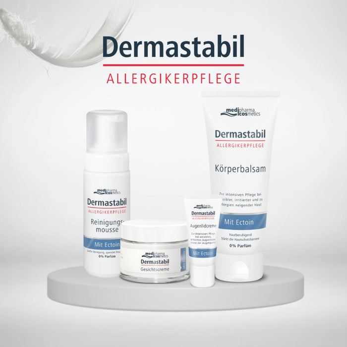 Dermastabil Augenlidcreme, 15 ml Creme