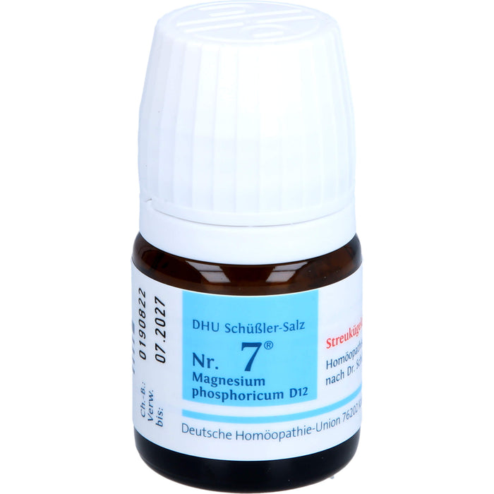 DHU Schüßler-Salz Nr. 7 Magnesium phosphoricum D12, 10 g Globules