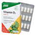 Salus Vitamin D3 1000 Vital-Kapseln fürs Immunsystem, Knochen und Muskeln, 30 St. Kapseln