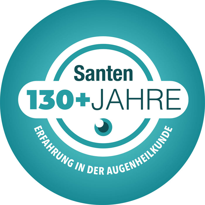 OCUTEARS Alo+ Augentropfen bei sensiblen Trockenen Augen mit Hyaluronsäure und Aloe vera, 10 ml Tropfen