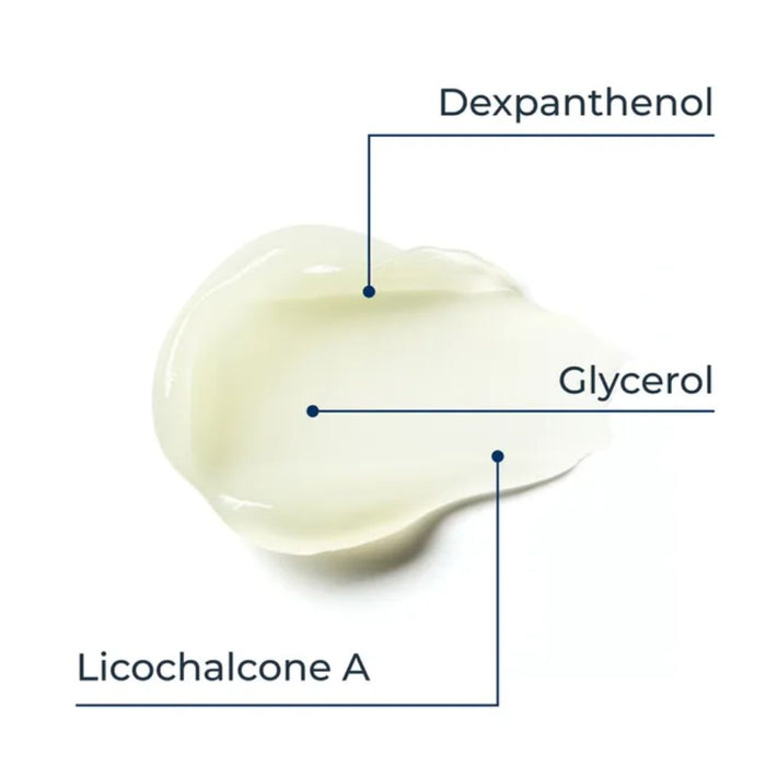 Eucerin Acute Lip Balm heilungsfördernder Lippenbalsam für trockene, rissige und aufgesprungene Lippen, 10 ml Crème