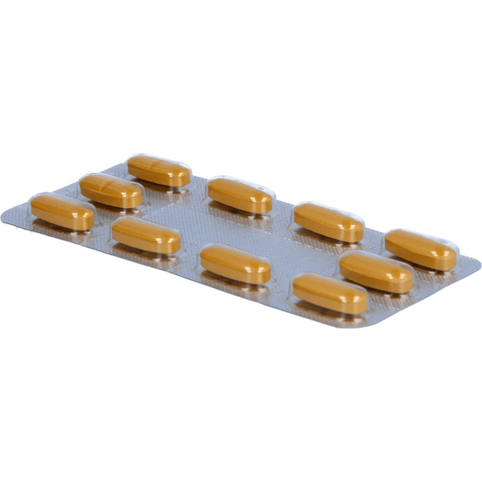 Ginkgo-Maren 120 mg Filmtabletten zur Leistungssteigerung des Gehirns und zur Durchblutung, 30 pcs. Tablets