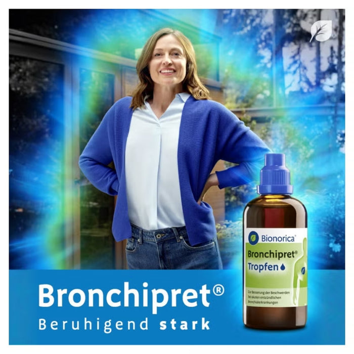 Bronchipret Tropfen, 50 ml Lösung
