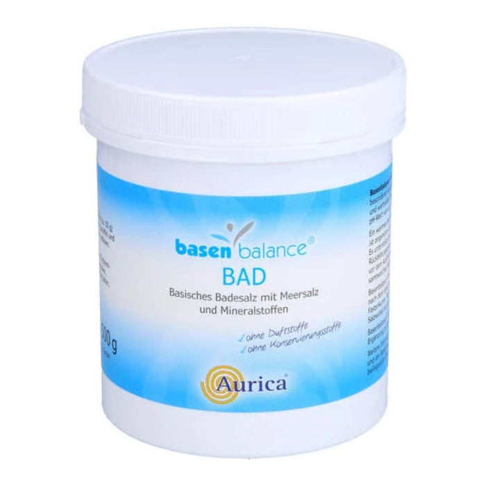 Aurica Basenbalance-Bad Badesalz, 500 g Salz