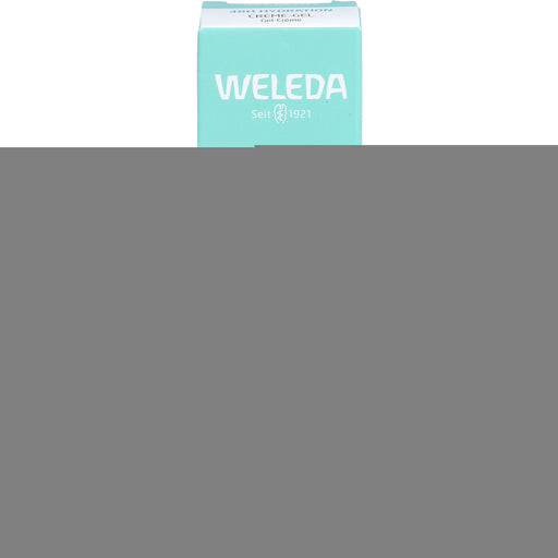 WELEDA 48H Intensive Hydration Creme-Gel für normale & trockene Haut, 30 ml Creme