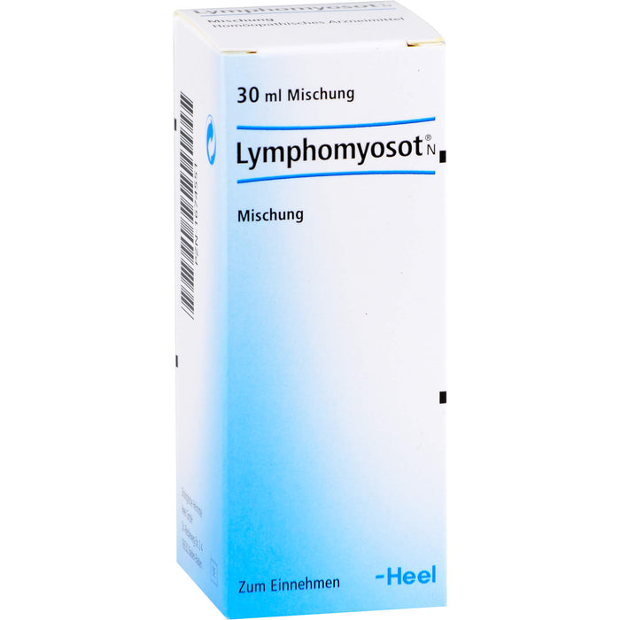 Lymphomyosot N Mischung, 30 ml Solution