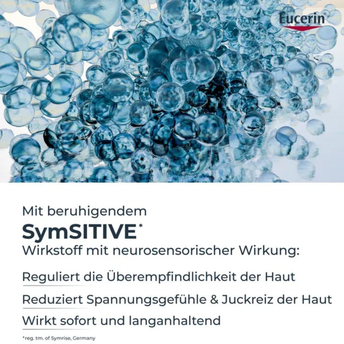 Eucerin Dermopure Hydra Repair Feuchtigkeitspflege für zu Akne neigende Haut, 40 ml Cream