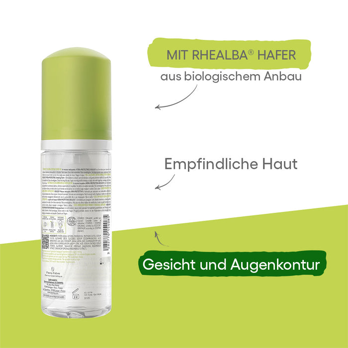 A-DERMA BIOLOGY Reinigungsschaum, 150 ml Mousse