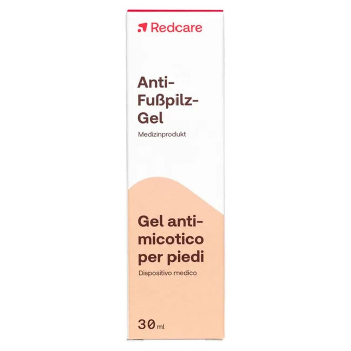 Redcare Anti-Fußpilzgel, 30 ml Gel