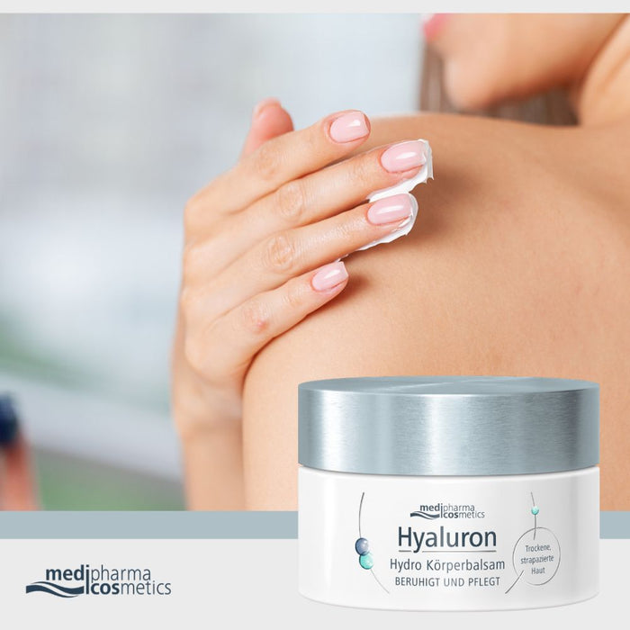 Hyaluron Hydro Körperbalsam, 250 ml Baume