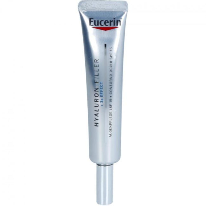 Eucerin Anti-Age Hyaluron-Filler Augenpflege LSF 15, 15 ml Ointment