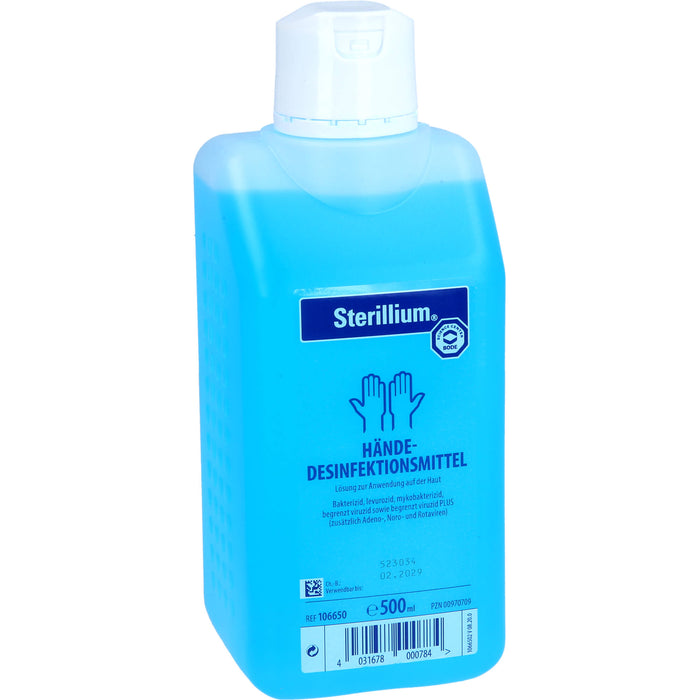 Sterillium Hände-Desinfektionsmittel, 500 ml Lösung