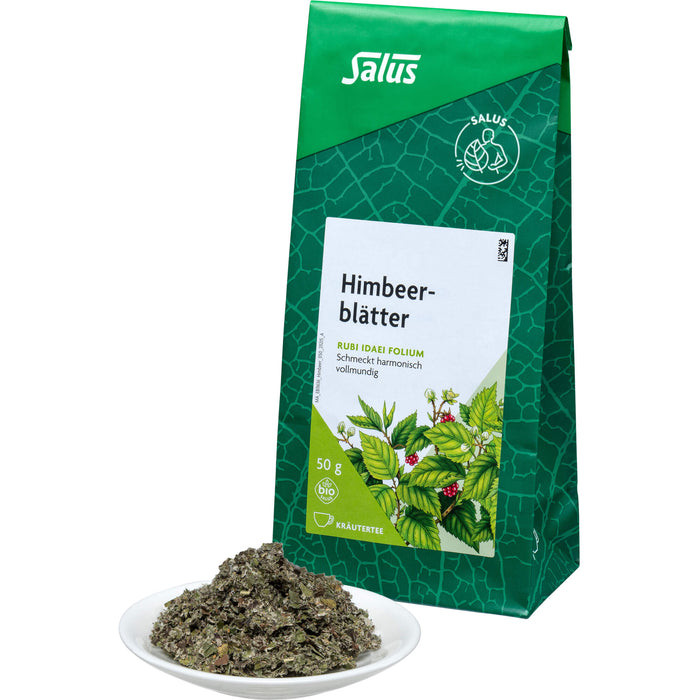 Salus Himbeerblätter Kräutertee bio, 50 g Thé