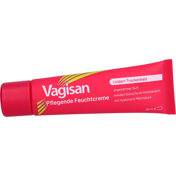 Vagisan pflegende Feuchtcreme, 30 ml Crème