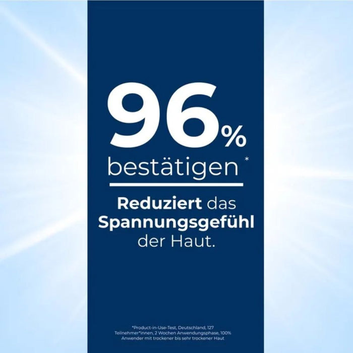 Eucerin Urea Repair Tag Gesichtscreme für sehr trockene Haut, 50 ml Creme