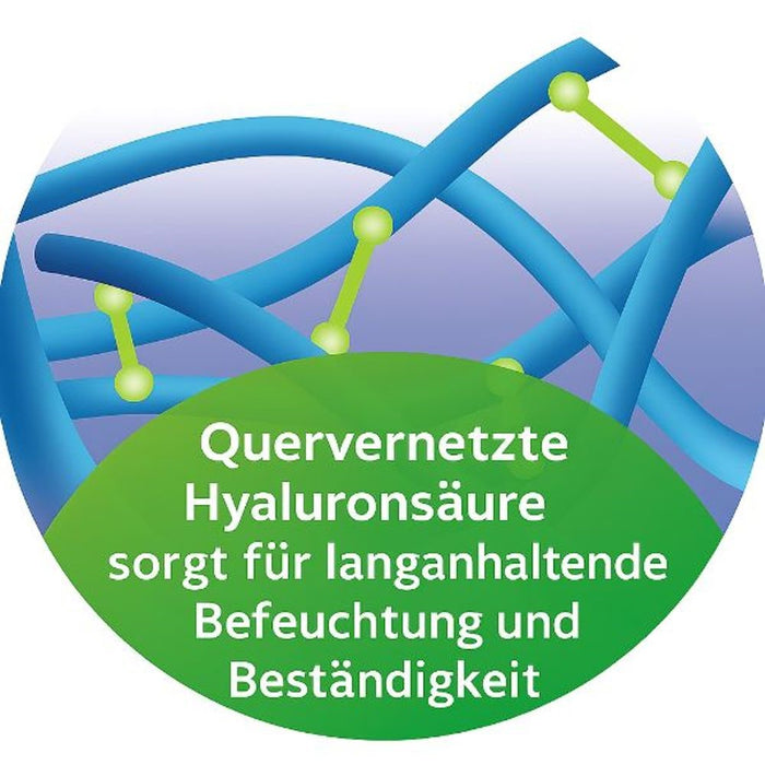 OCUTEARS Alo+ Augentropfen bei sensiblen Trockenen Augen mit Hyaluronsäure und Aloe vera, 15 pc Pipettes à dose unique