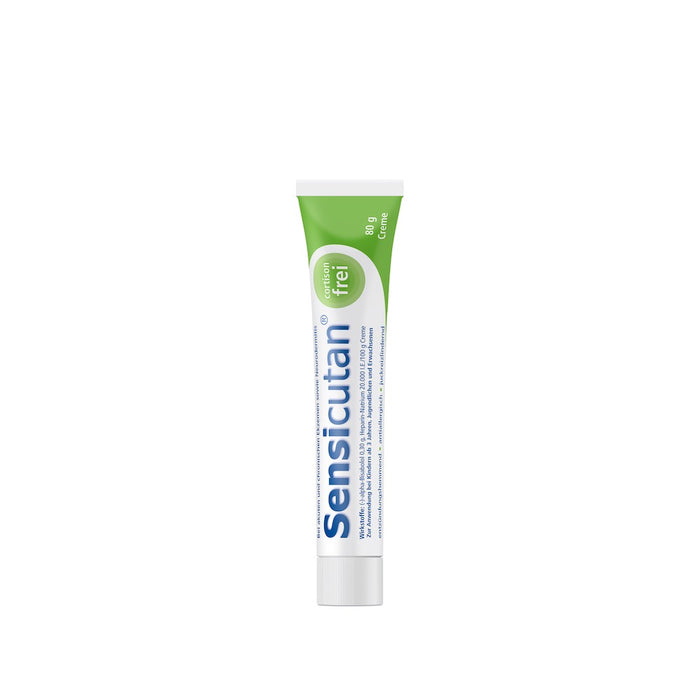 Sensicutan Creme bei Neurodermitis, 80 g Cream