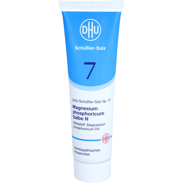 DHU Schüßler-Salz Nr. 7 Magnesium phosphoricum D4, 50 g Onguent