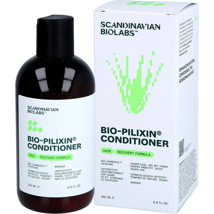 Scandinavian Biolabs Bio-Pilixin Conditioner Für Männer, 250 ml Cream