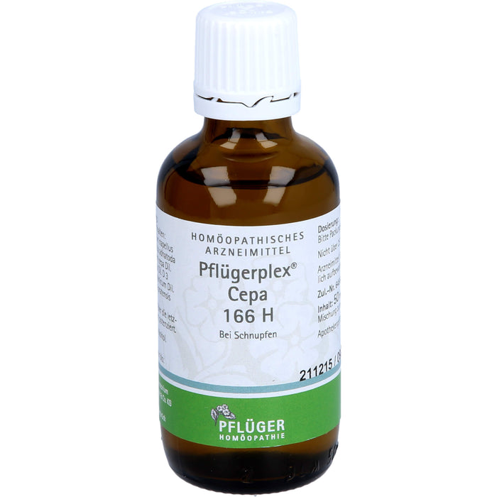 Pflügerplex® Cepa 166 H, 50 ml TRO