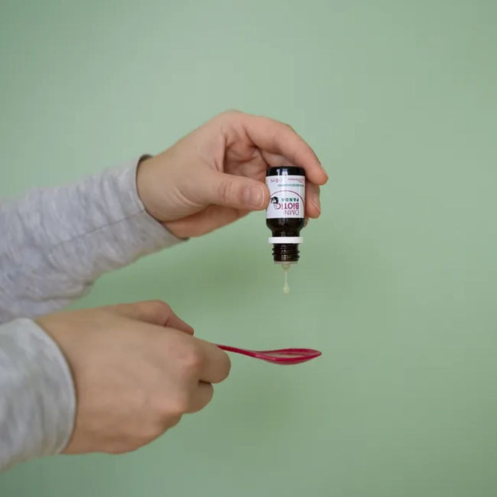 Omni Biotic Panda Tropfen, speziell für Babys entwickelt, 8 ml Oil