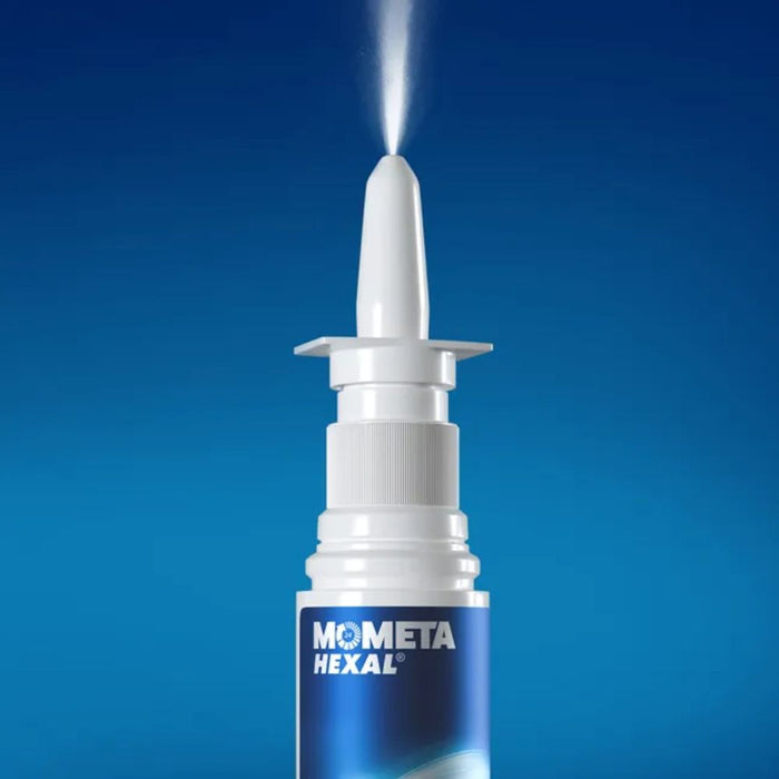 MometaHEXAL Allergie-Nasenspray, 18 g Lösung