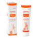 CAREMED Urea 10 % extra basische Fußcreme, 150 ml Creme