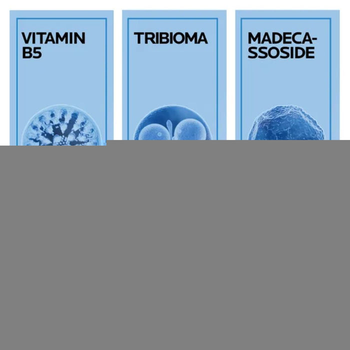 La Roche-Posay Cicaplast Baume B5+ LSF 50 hautberuhigender und regenerierender Balsam, 40 ml Baume