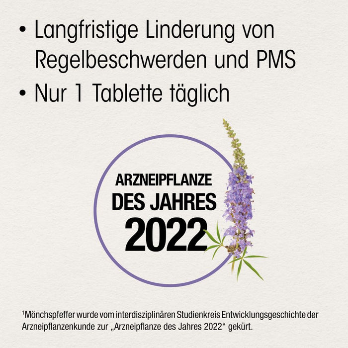 Dr. Böhm Mönchspfeffer 4 mg, 60 pc Tablettes