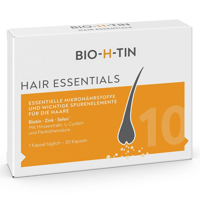 BIO-H-TIN Hair Essentials, 30 St. Kapseln