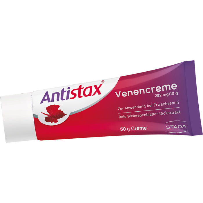 Antistax Venencreme zur Anwendung bei Erwachsenen, 50 g Crème
