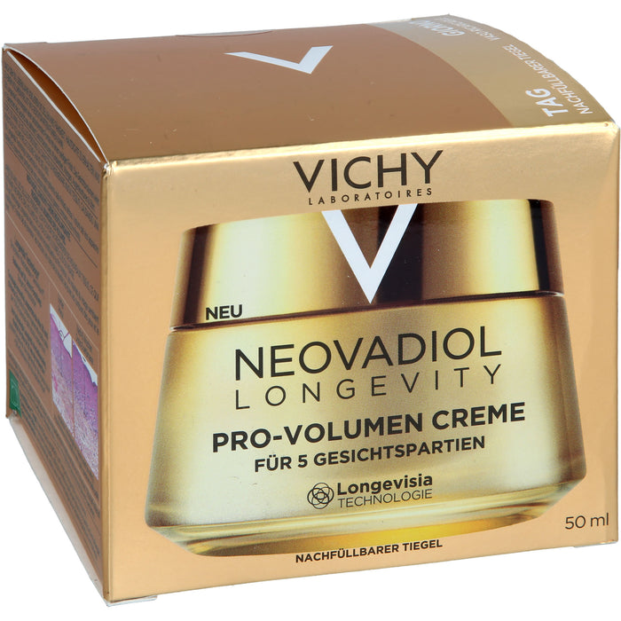 VICHY Neovadiol Longevity Creme für reife Haut, 50 ml Crème