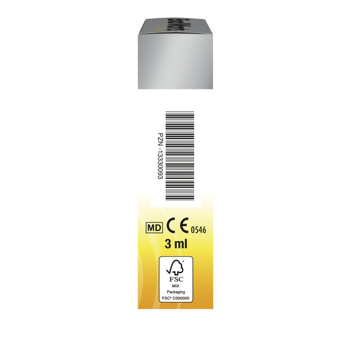 EndWarts classic Warzenbehandlung für Hände und Füße Lösung, 3 ml Solution