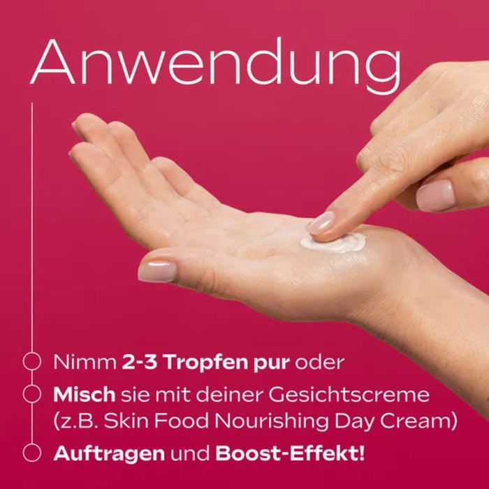 WELEDA Pore Refining Serum Drops reinere, glattere und strahlendere Haut, 30 ml Lösung