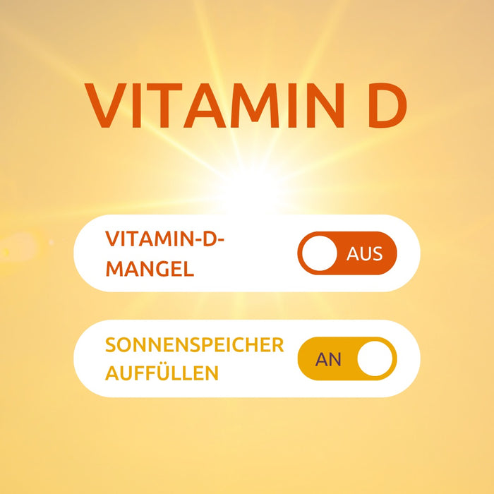 Dr. Theiss Vitamin D3 Direkt-Spray 2000 I.E., 20 ml Spray