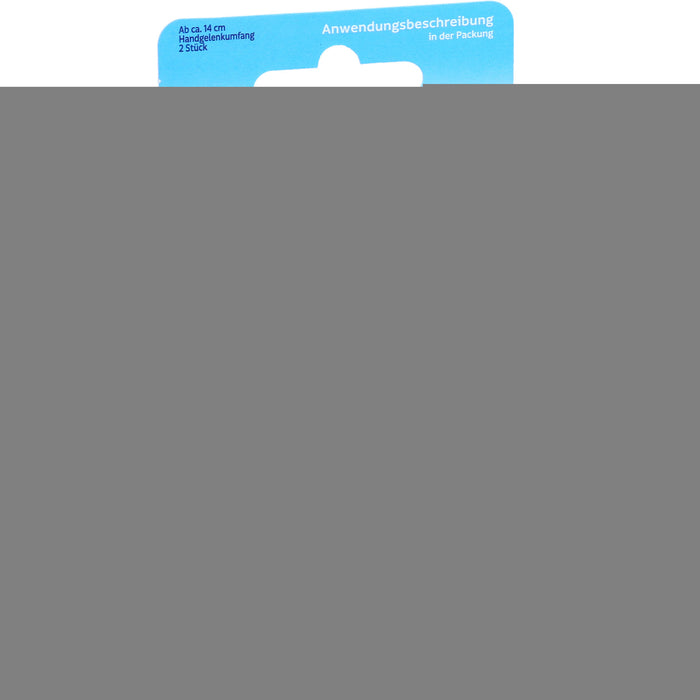 Sea-Band Akupressur-Band für Erwachsene schwarz bei Reiseübelkeit und morgendlicher Übelkeit, 2 pcs. Pack