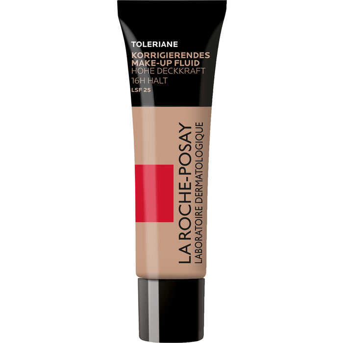 La Roche-Posay Toleriane korrigierendes Make-up Fluid Nr. 13 für empfindliche und unreine Haut, 30 ml Creme